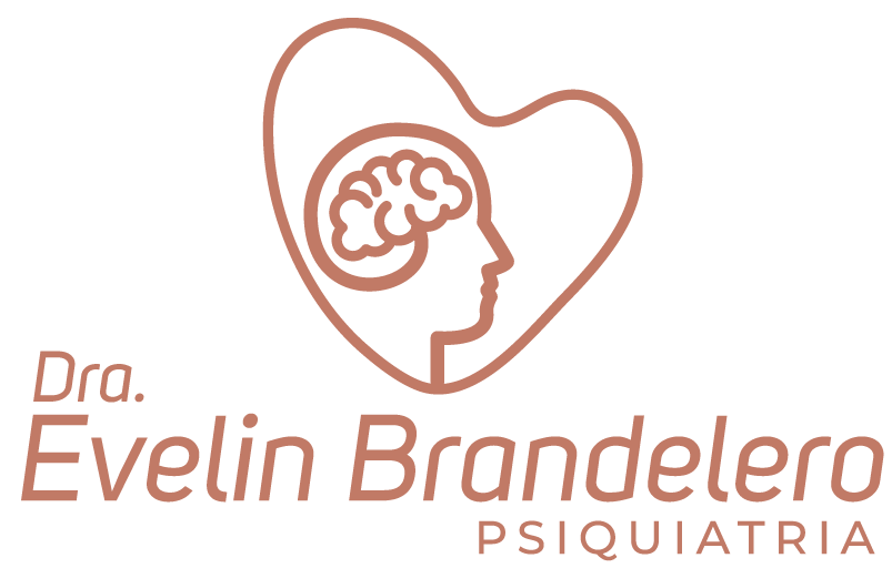 Dra. Evelin Brandelero | Psiquiatra em Cuiabá e Online 3 Logo da Dra. Evelin